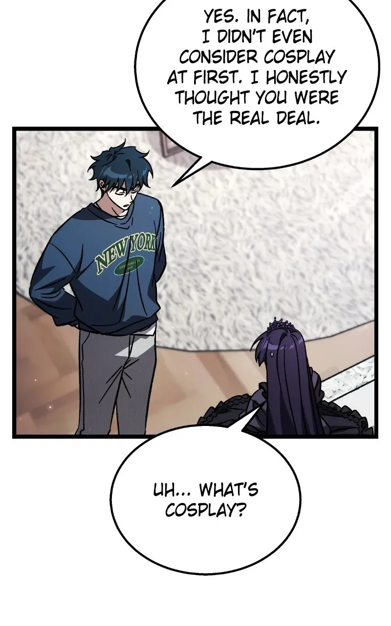 Lv. 99 Princessof Black Flame Chapter 11 page 16 - 