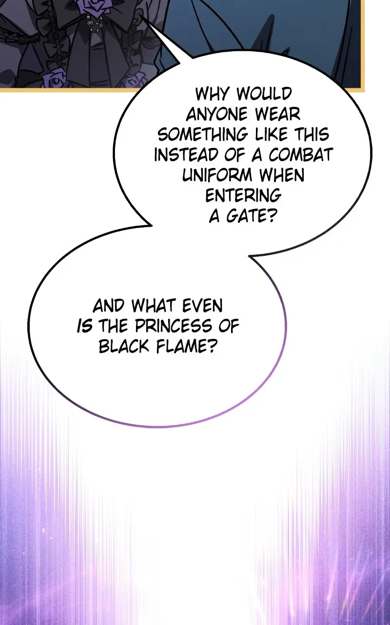 Lv. 99 Princessof Black Flame Chapter 11 page 18 - 