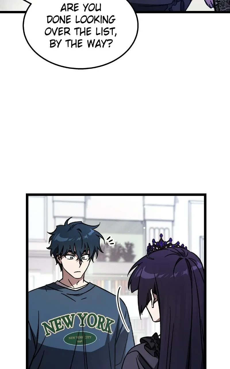 Lv. 99 Princessof Black Flame Chapter 11 page 27 - 
