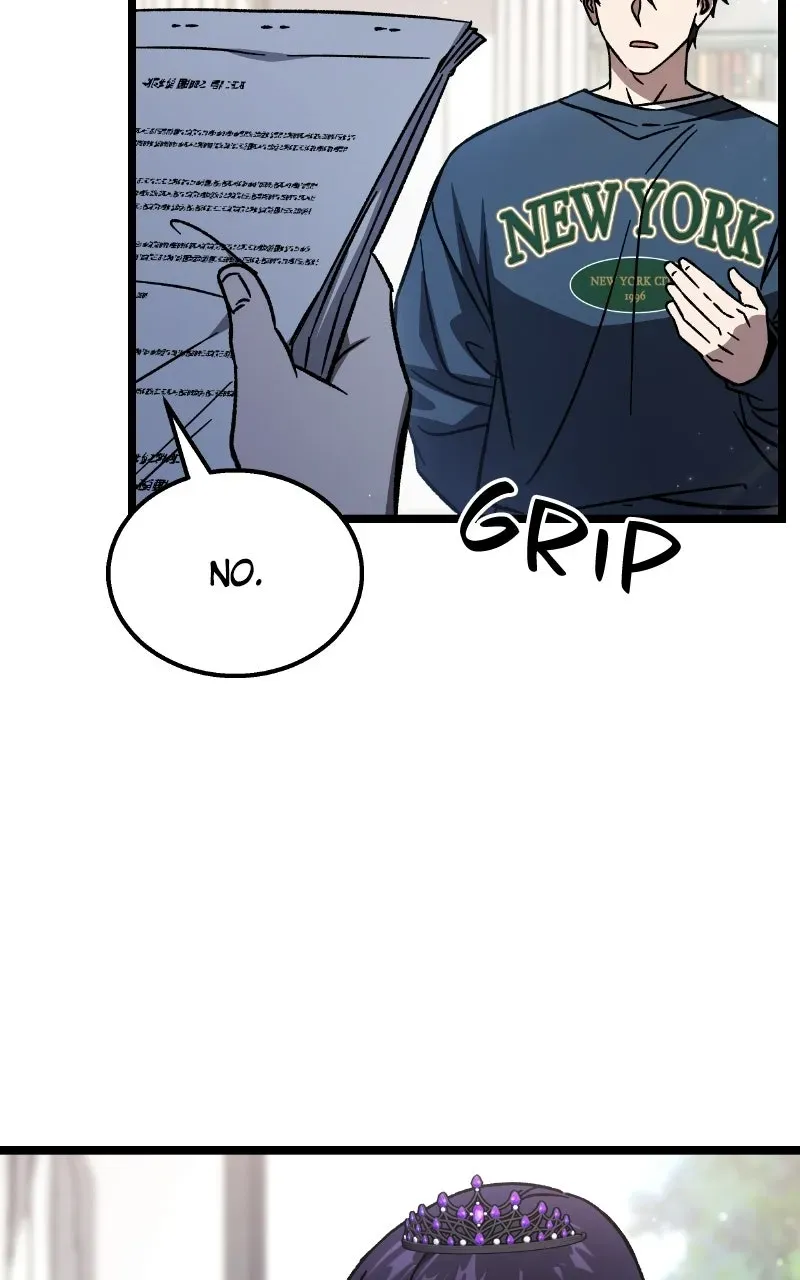 Lv. 99 Princessof Black Flame Chapter 11 page 33 - 