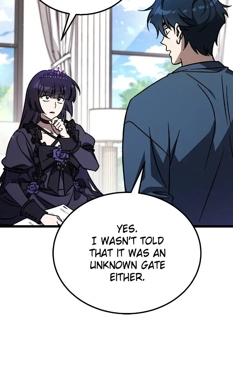 Lv. 99 Princessof Black Flame Chapter 11 page 5 - 