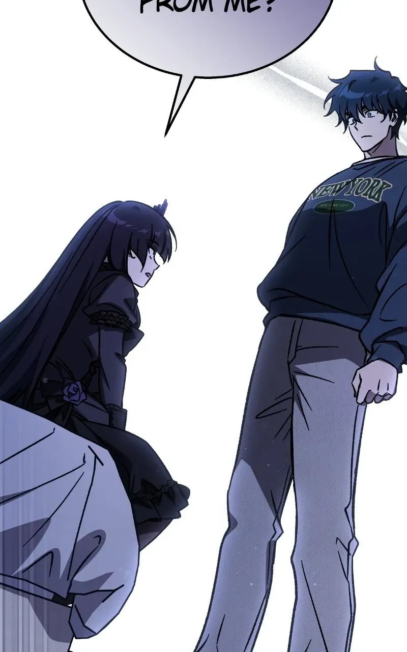 Lv. 99 Princessof Black Flame Chapter 11 page 52 - 
