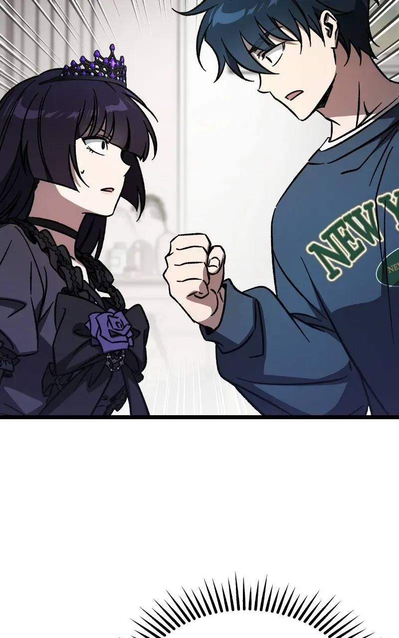 Lv. 99 Princessof Black Flame Chapter 11 page 61 - 