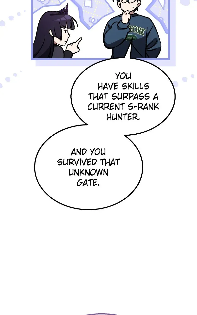 Lv. 99 Princessof Black Flame Chapter 11 page 67 - 