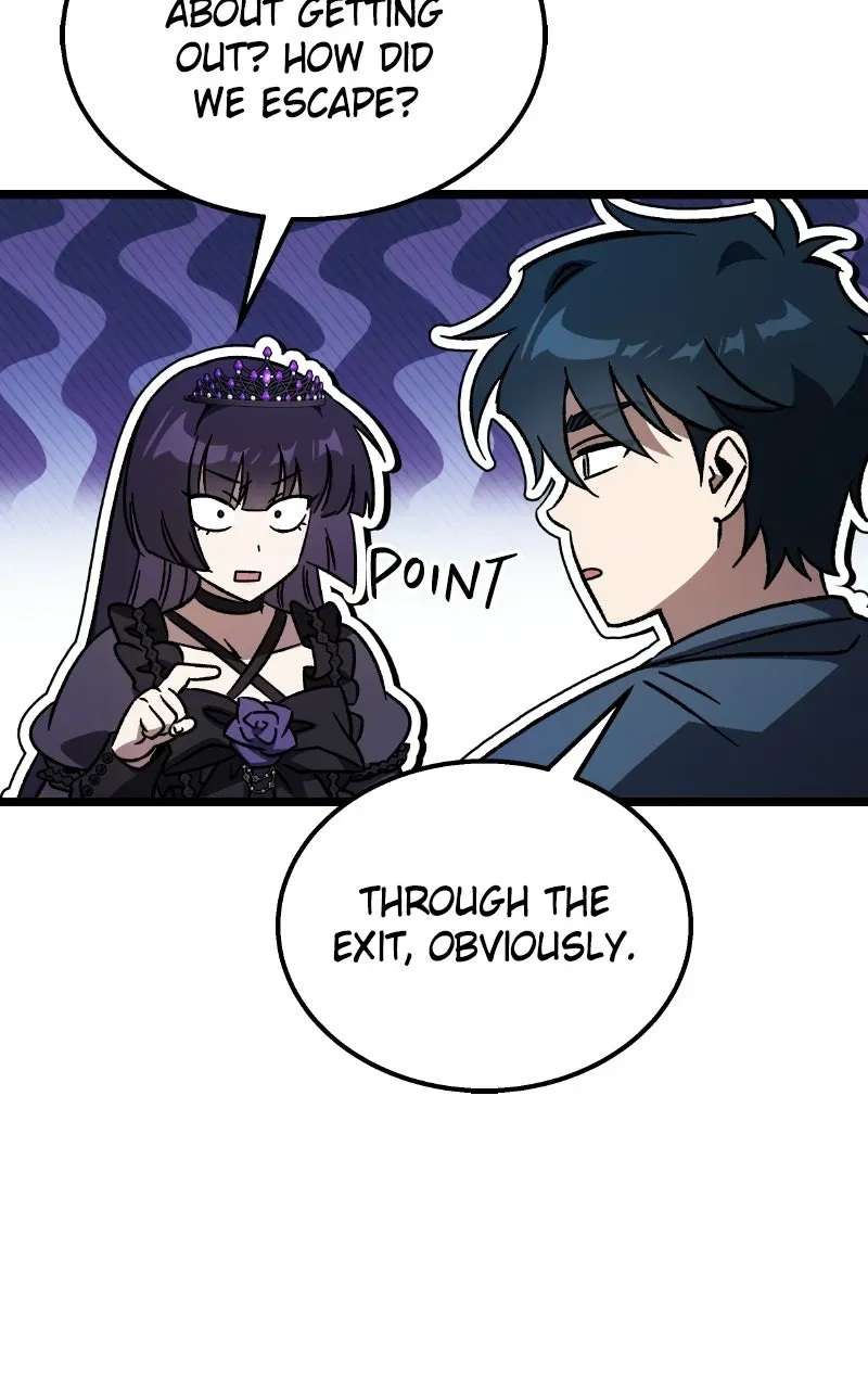Lv. 99 Princessof Black Flame Chapter 11 page 8 - 