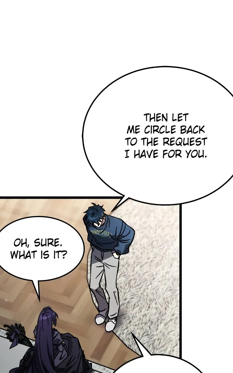 Lv. 99 Princessof Black Flame Chapter 11 page 79 - 
