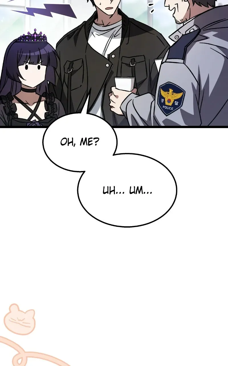 Lv. 99 Princessof Black Flame Chapter 12 page 11 - 