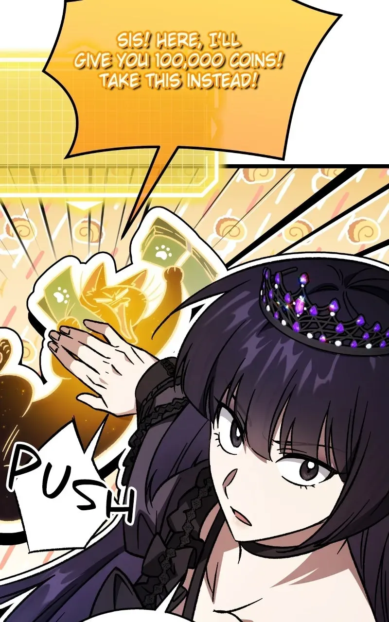 Lv. 99 Princessof Black Flame Chapter 12 page 105 - 