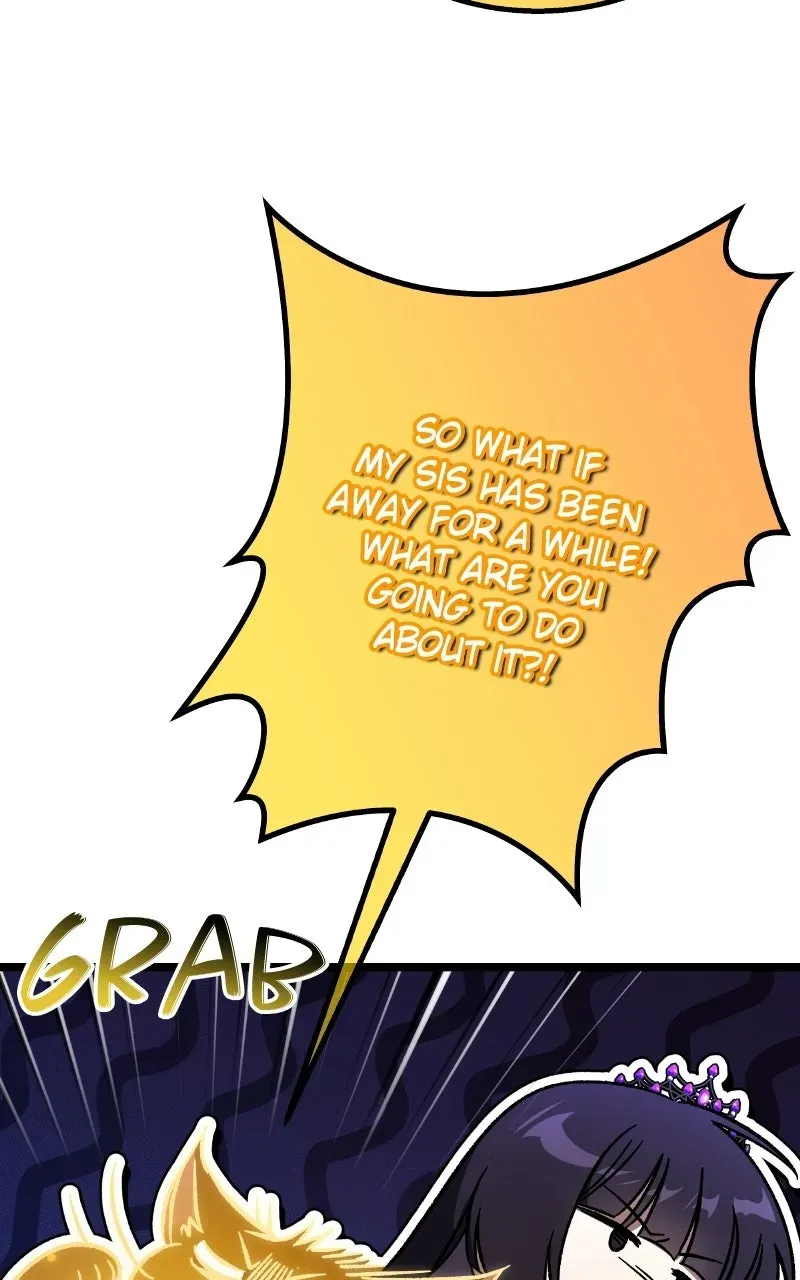 Lv. 99 Princessof Black Flame Chapter 12 page 19 - 
