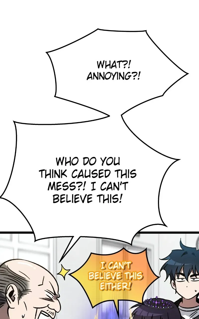 Lv. 99 Princessof Black Flame Chapter 12 page 21 - 