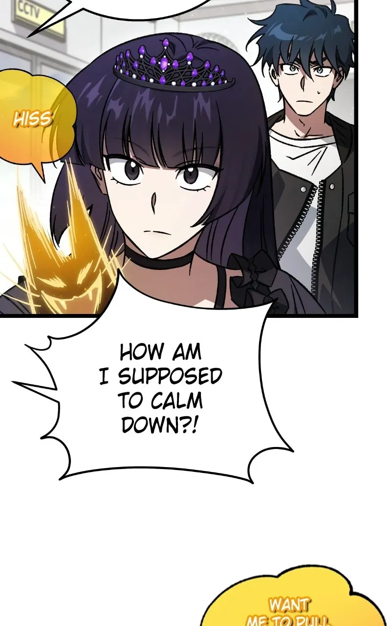 Lv. 99 Princessof Black Flame Chapter 12 page 24 - 