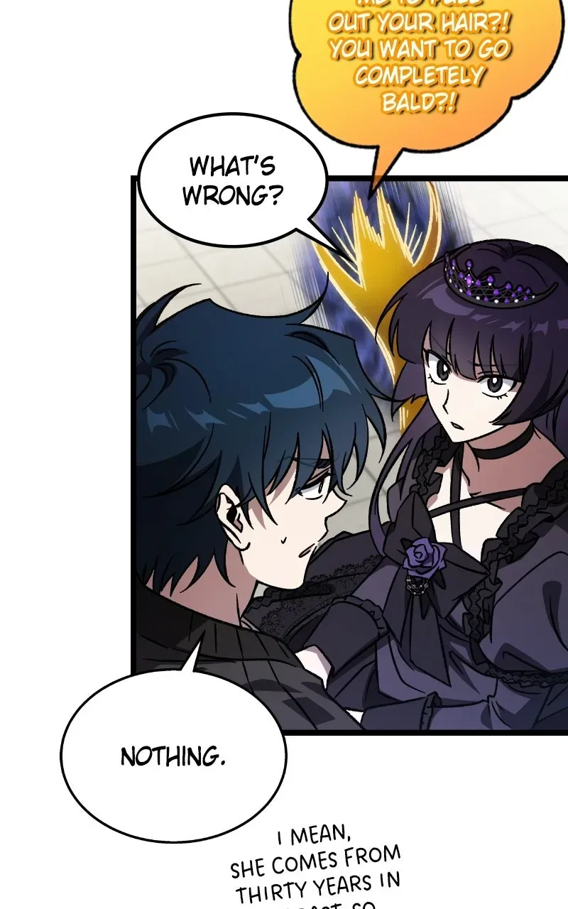 Lv. 99 Princessof Black Flame Chapter 12 page 25 - 