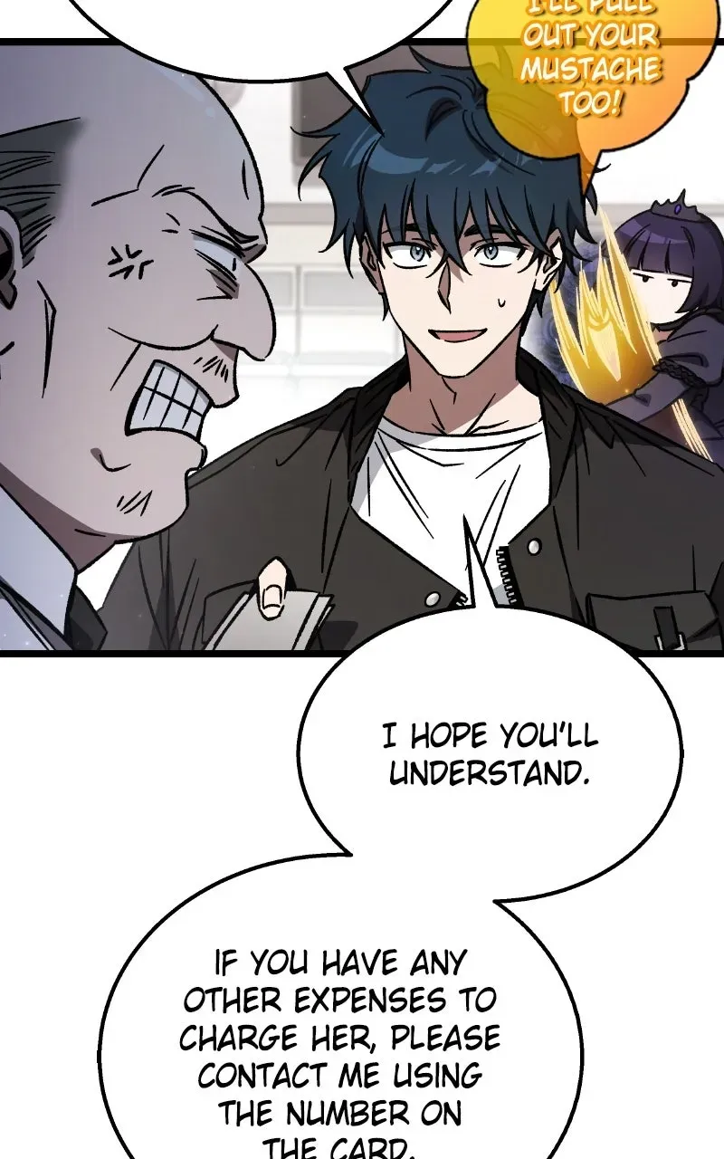Lv. 99 Princessof Black Flame Chapter 12 page 28 - 