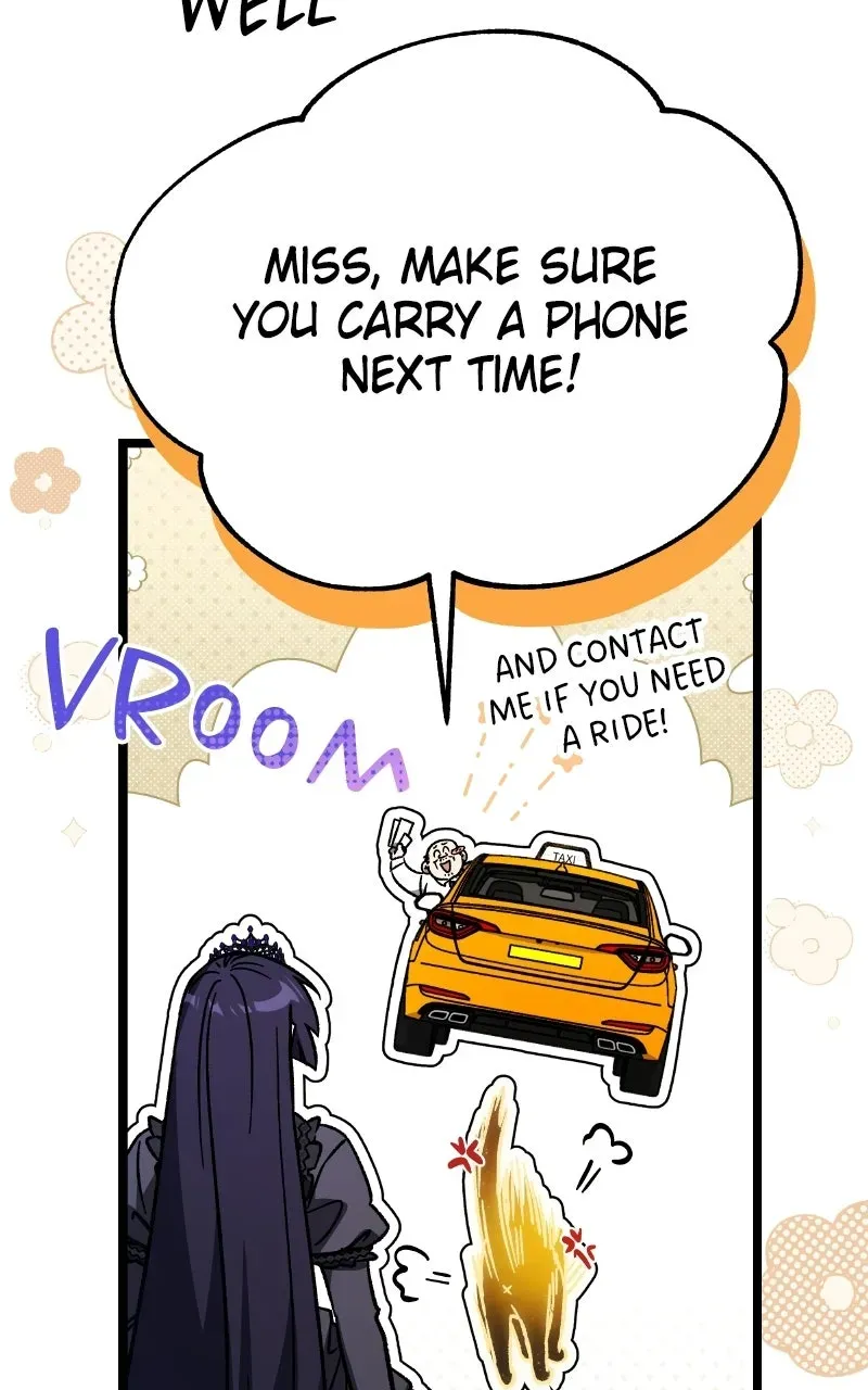 Lv. 99 Princessof Black Flame Chapter 12 page 33 - 
