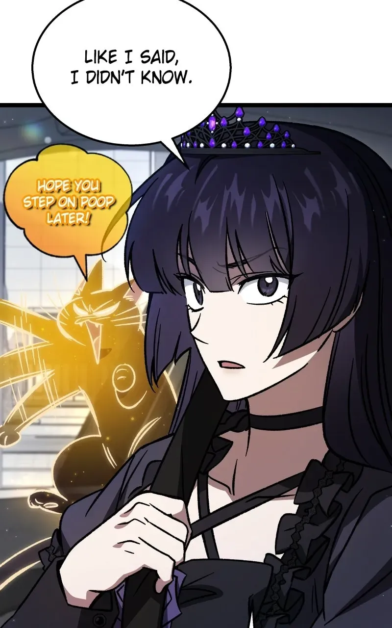 Lv. 99 Princessof Black Flame Chapter 12 page 37 - 