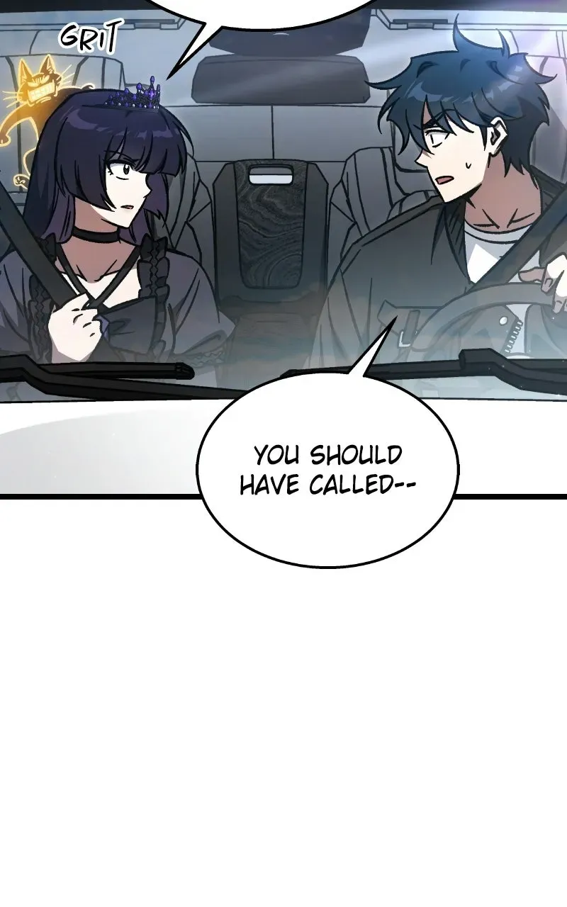 Lv. 99 Princessof Black Flame Chapter 12 page 39 - 