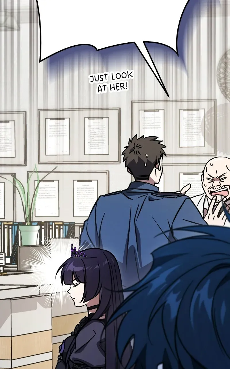 Lv. 99 Princessof Black Flame Chapter 12 page 7 - 