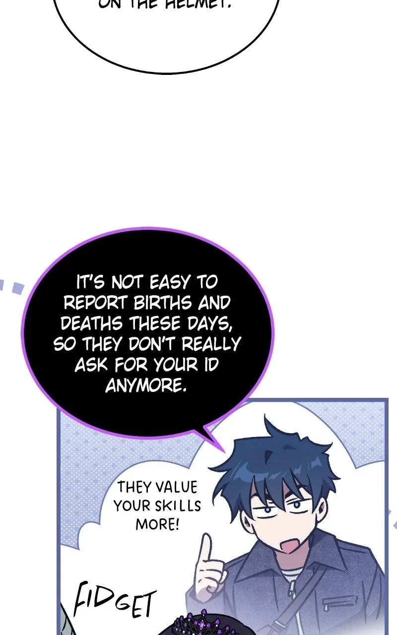 Lv. 99 Princessof Black Flame Chapter 13 page 137 - 