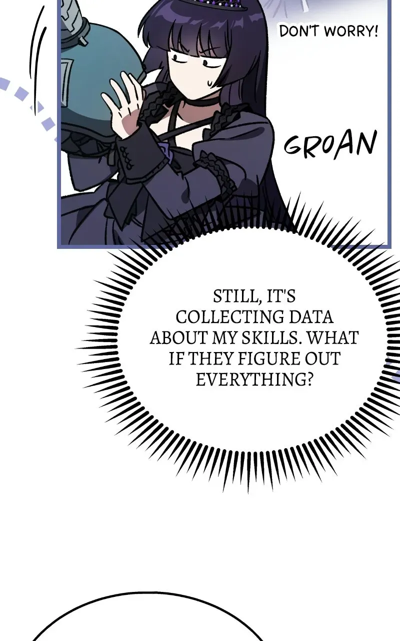 Lv. 99 Princessof Black Flame Chapter 13 page 138 - 