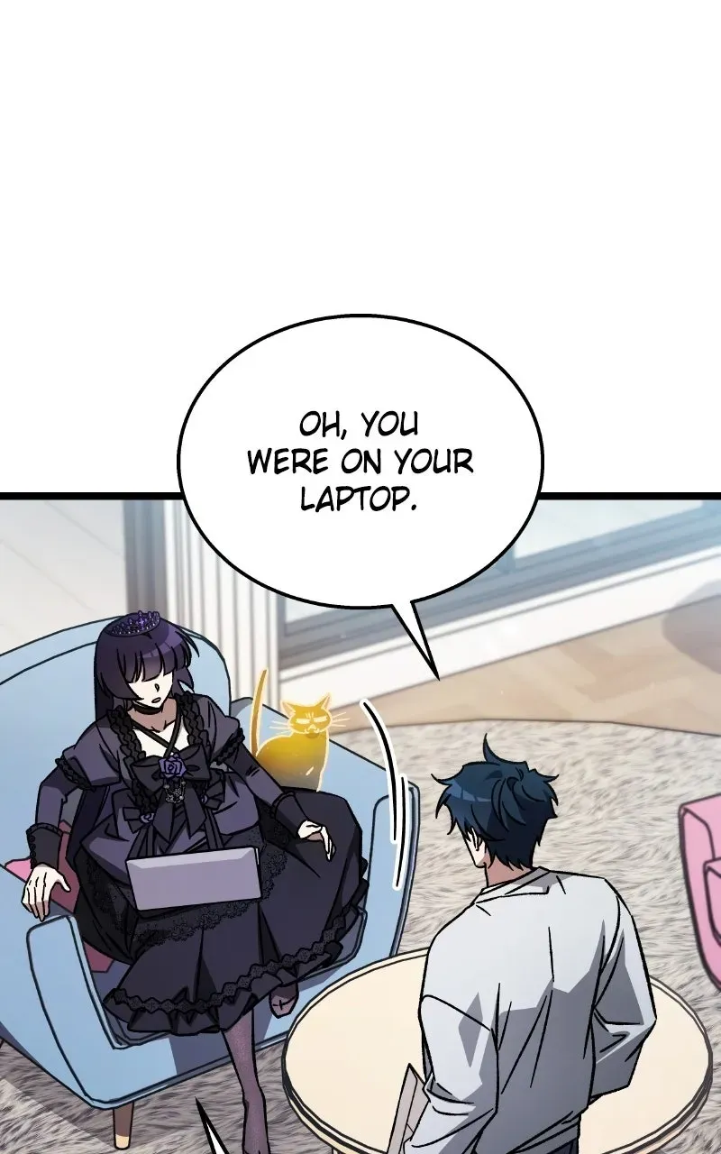 Lv. 99 Princessof Black Flame Chapter 13 page 17 - 