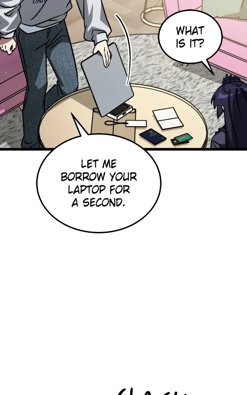 Lv. 99 Princessof Black Flame Chapter 13 page 31 - 