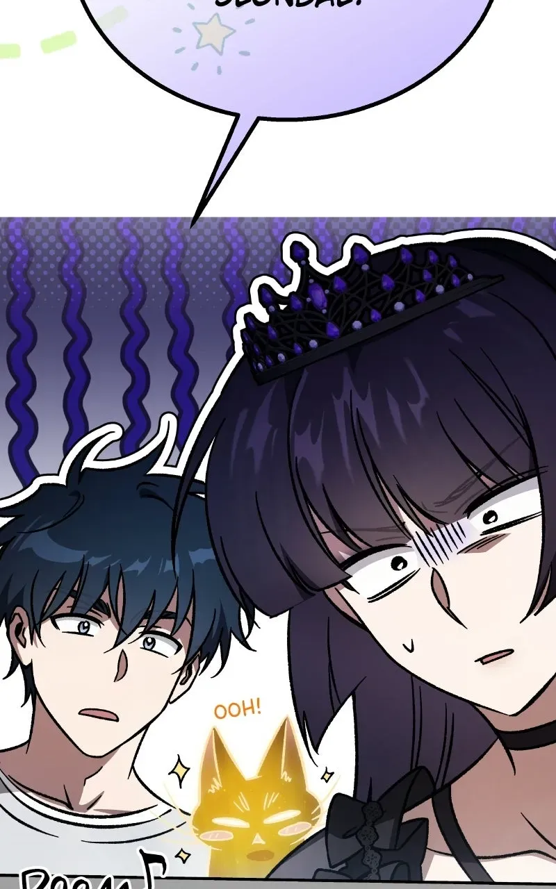 Lv. 99 Princessof Black Flame Chapter 13 page 35 - 