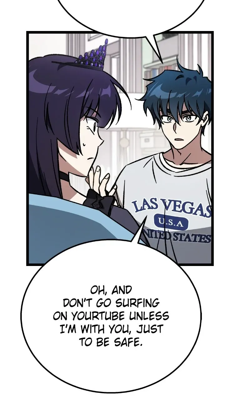 Lv. 99 Princessof Black Flame Chapter 13 page 37 - 