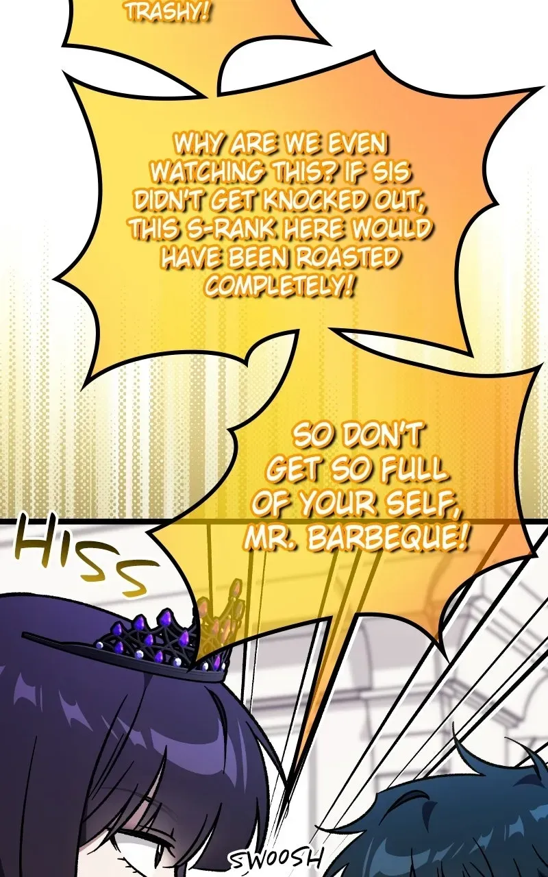 Lv. 99 Princessof Black Flame Chapter 13 page 56 - 