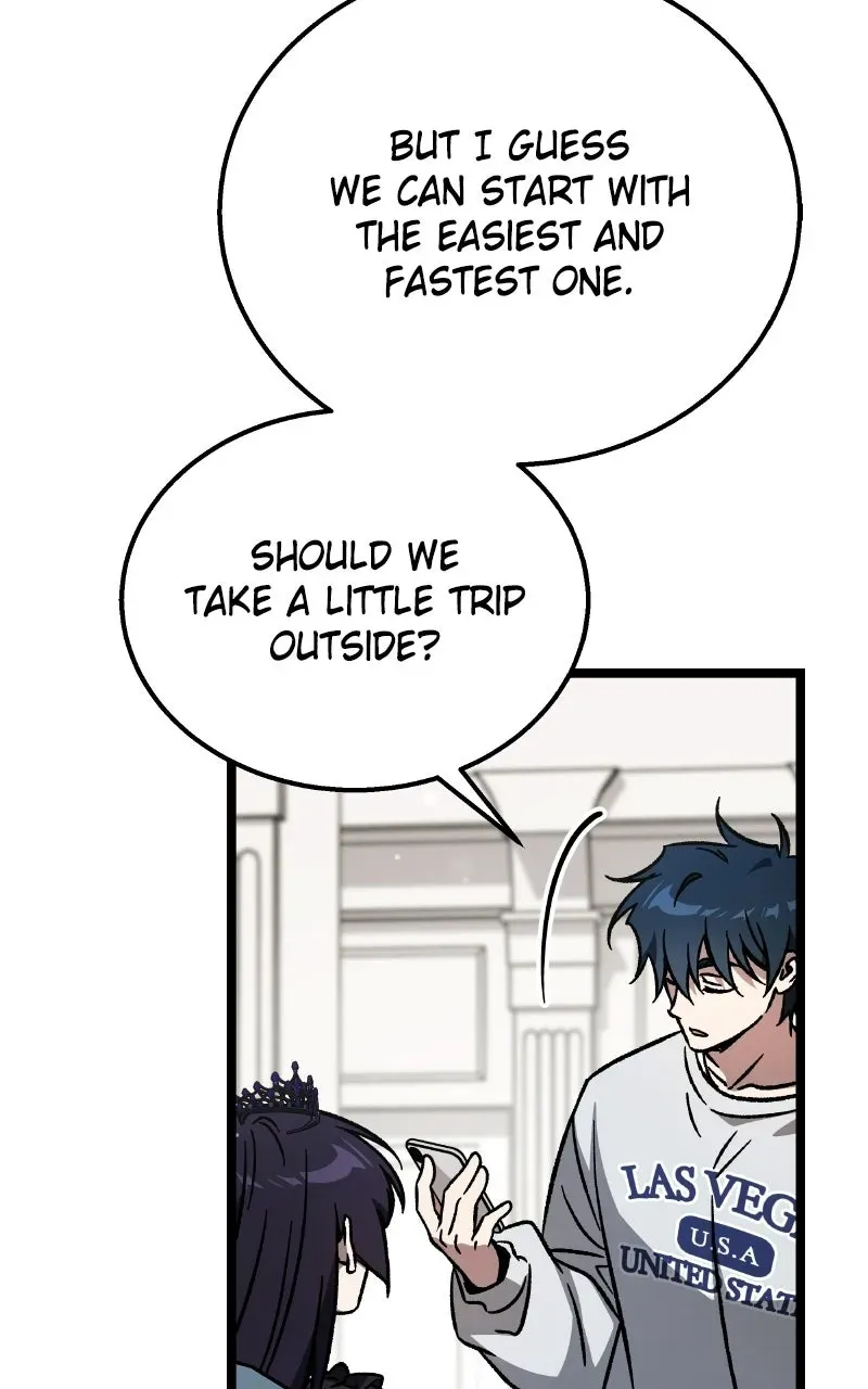 Lv. 99 Princessof Black Flame Chapter 13 page 76 - 