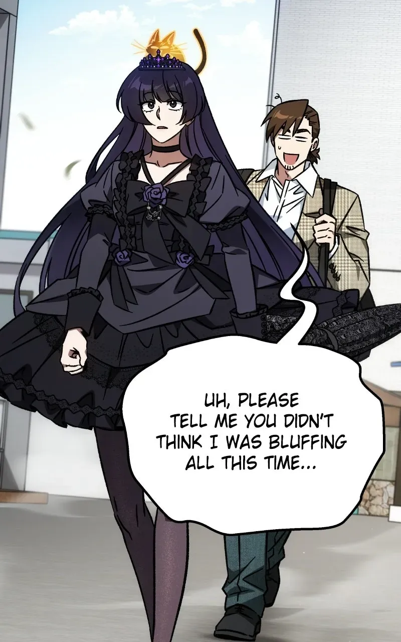 Lv. 99 Princessof Black Flame Chapter 14 page 107 - 