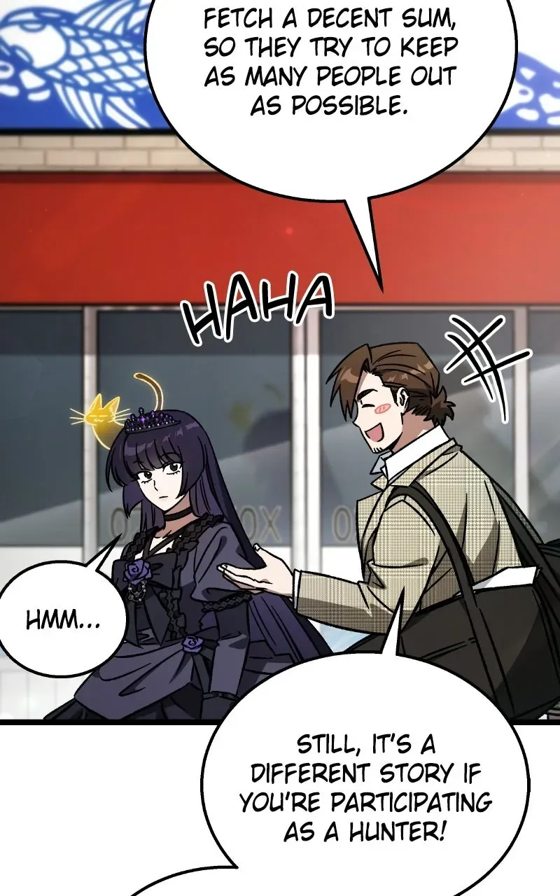Lv. 99 Princessof Black Flame Chapter 14 page 111 - 