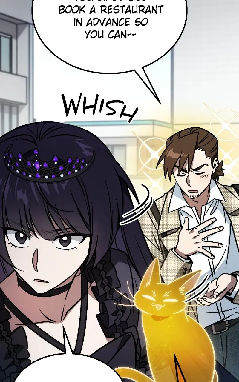 Lv. 99 Princessof Black Flame Chapter 14 page 117 - 