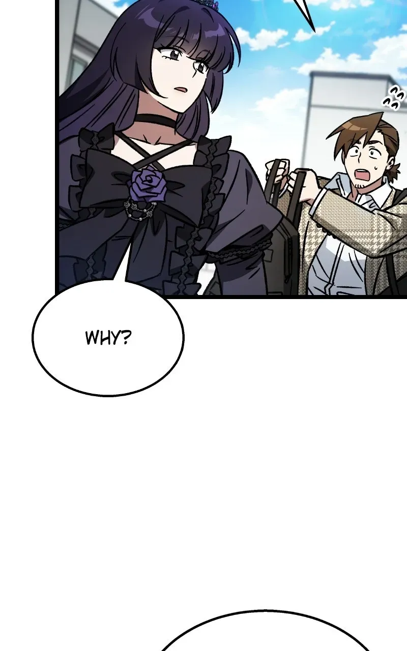 Lv. 99 Princessof Black Flame Chapter 14 page 119 - 