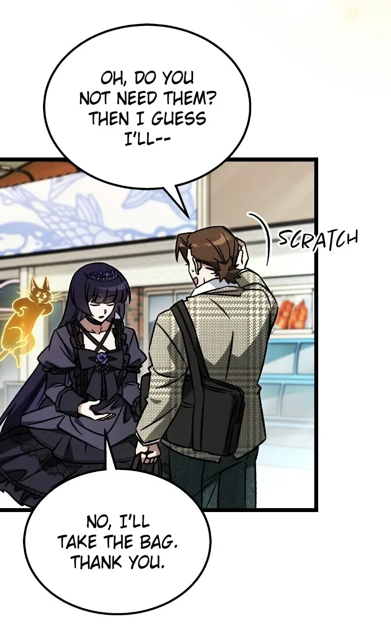 Lv. 99 Princessof Black Flame Chapter 14 page 124 - 