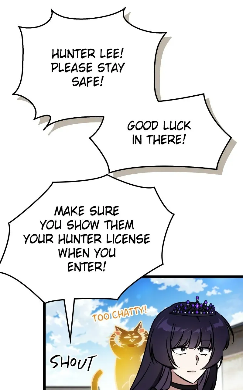 Lv. 99 Princessof Black Flame Chapter 14 page 128 - 