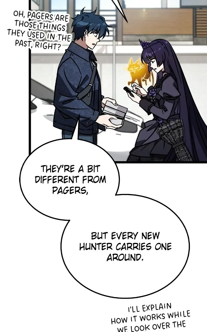 Lv. 99 Princessof Black Flame Chapter 14 page 23 - 