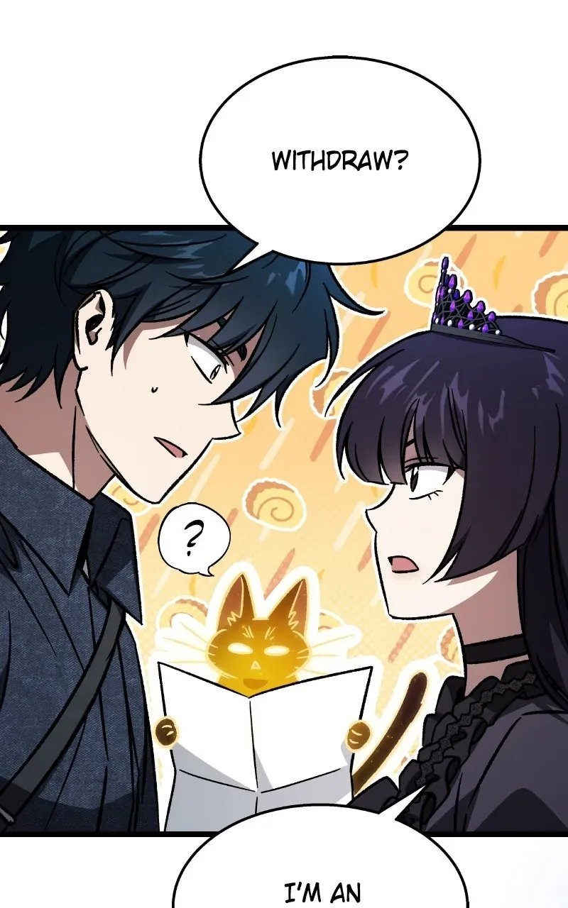 Lv. 99 Princessof Black Flame Chapter 14 page 28 - 