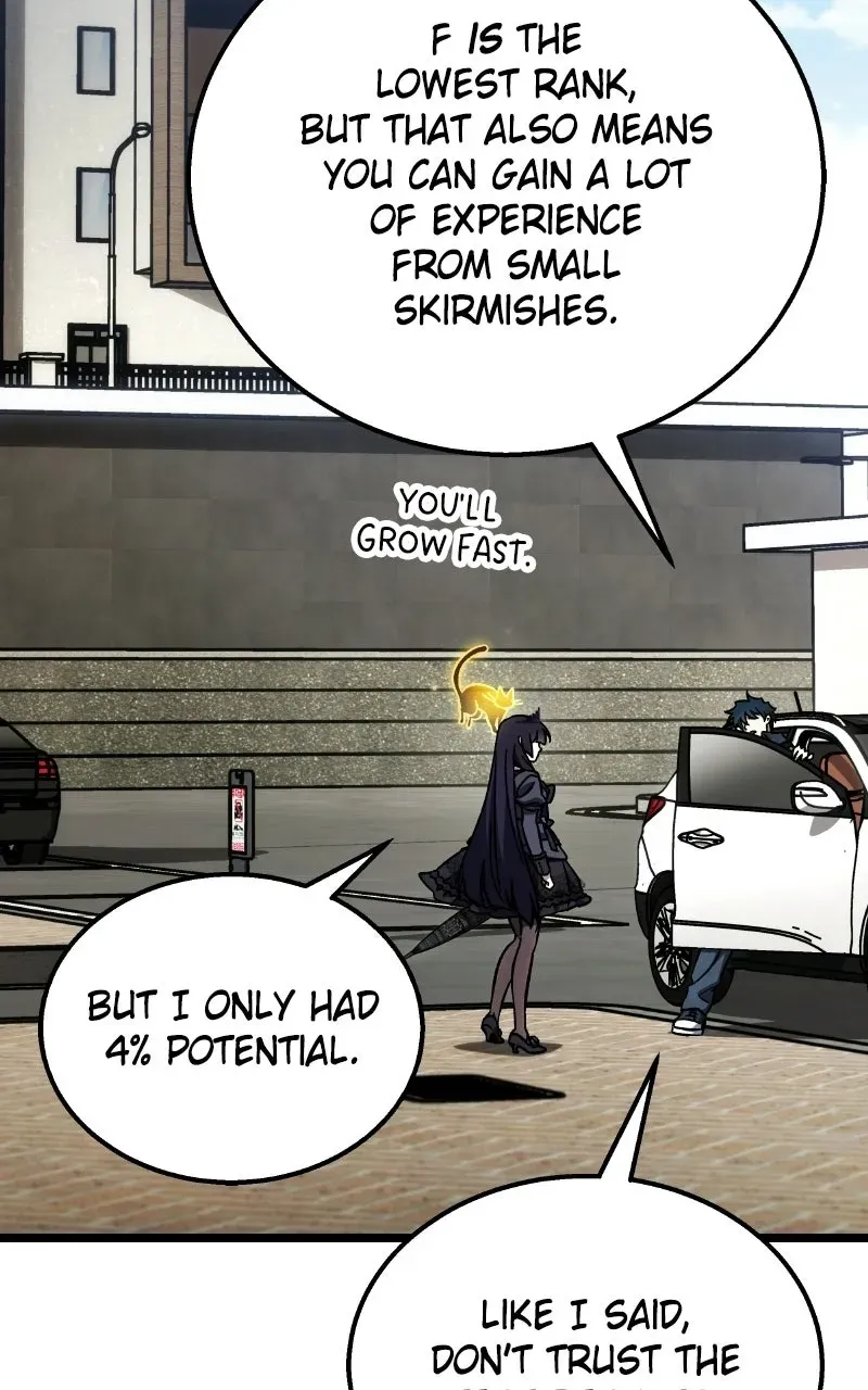 Lv. 99 Princessof Black Flame Chapter 14 page 38 - 