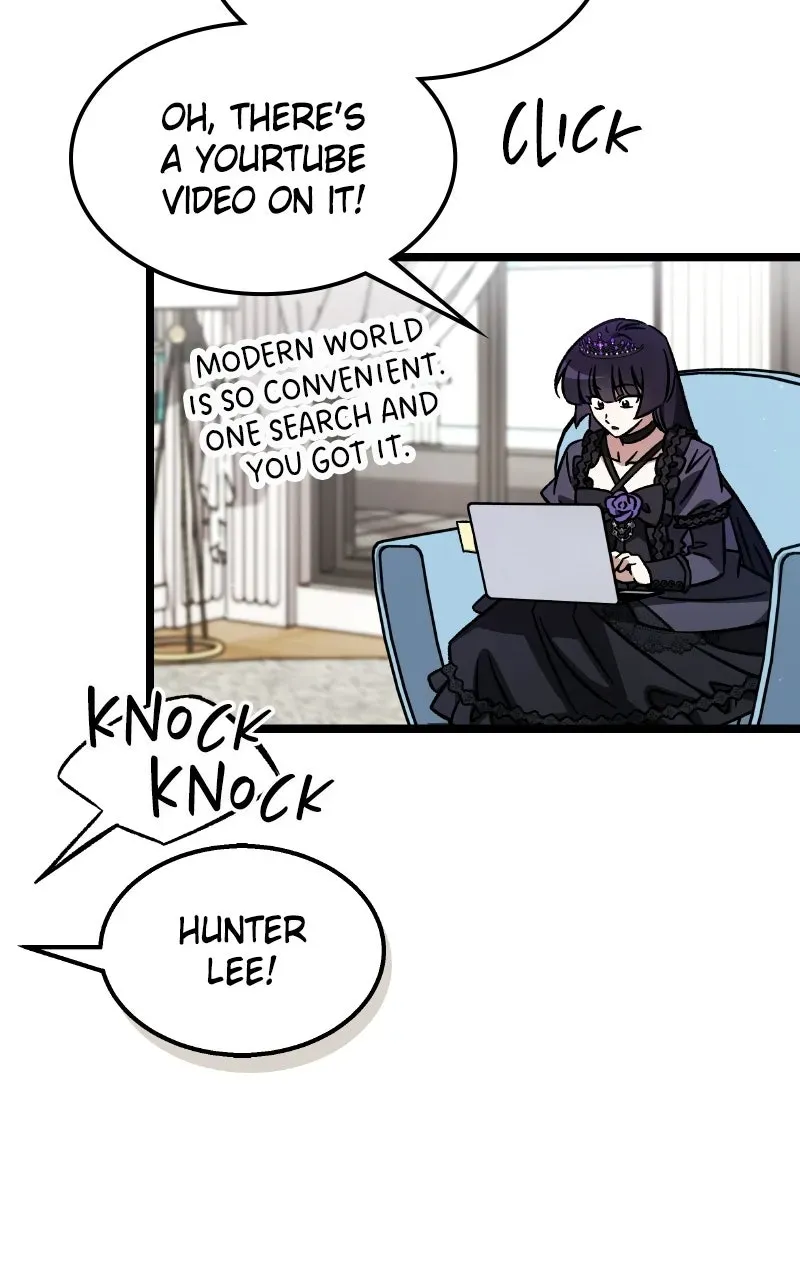 Lv. 99 Princessof Black Flame Chapter 14 page 58 - 