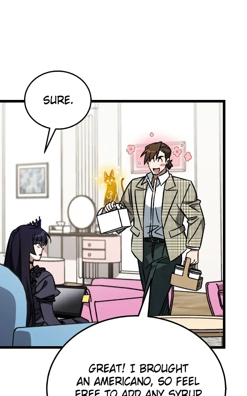 Lv. 99 Princessof Black Flame Chapter 14 page 61 - 