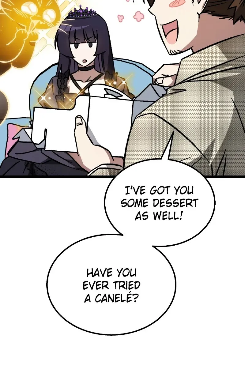 Lv. 99 Princessof Black Flame Chapter 14 page 73 - 