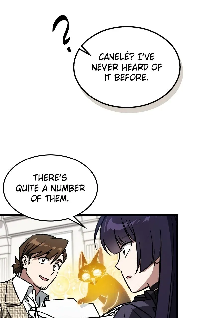 Lv. 99 Princessof Black Flame Chapter 14 page 74 - 