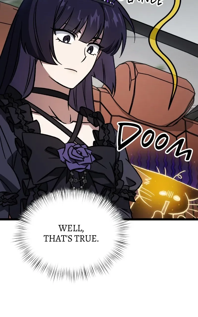 Lv. 99 Princessof Black Flame Chapter 14 page 9 - 