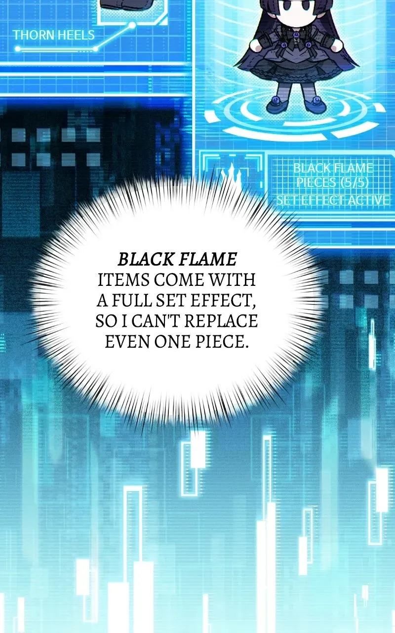 Lv. 99 Princessof Black Flame Chapter 14 page 96 - 