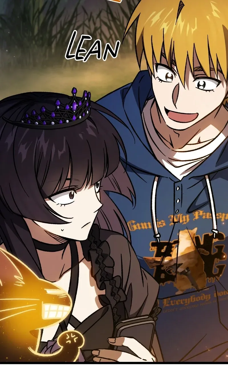 Lv. 99 Princessof Black Flame Chapter 15 page 107 - 