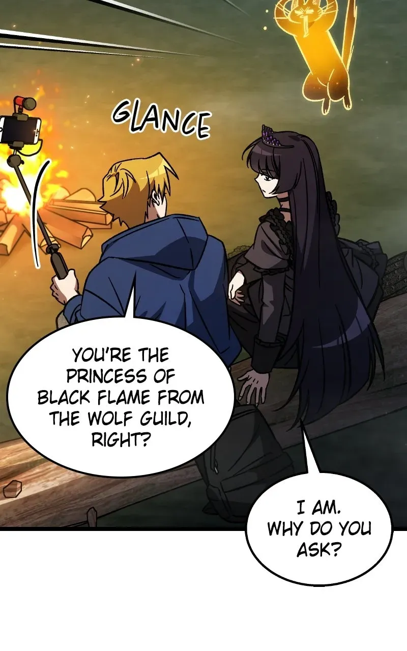 Lv. 99 Princessof Black Flame Chapter 15 page 109 - 