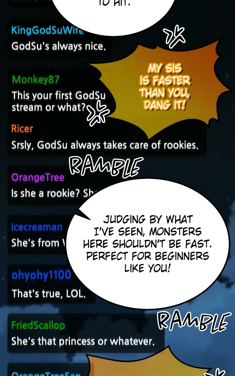 Lv. 99 Princessof Black Flame Chapter 15 page 118 - 