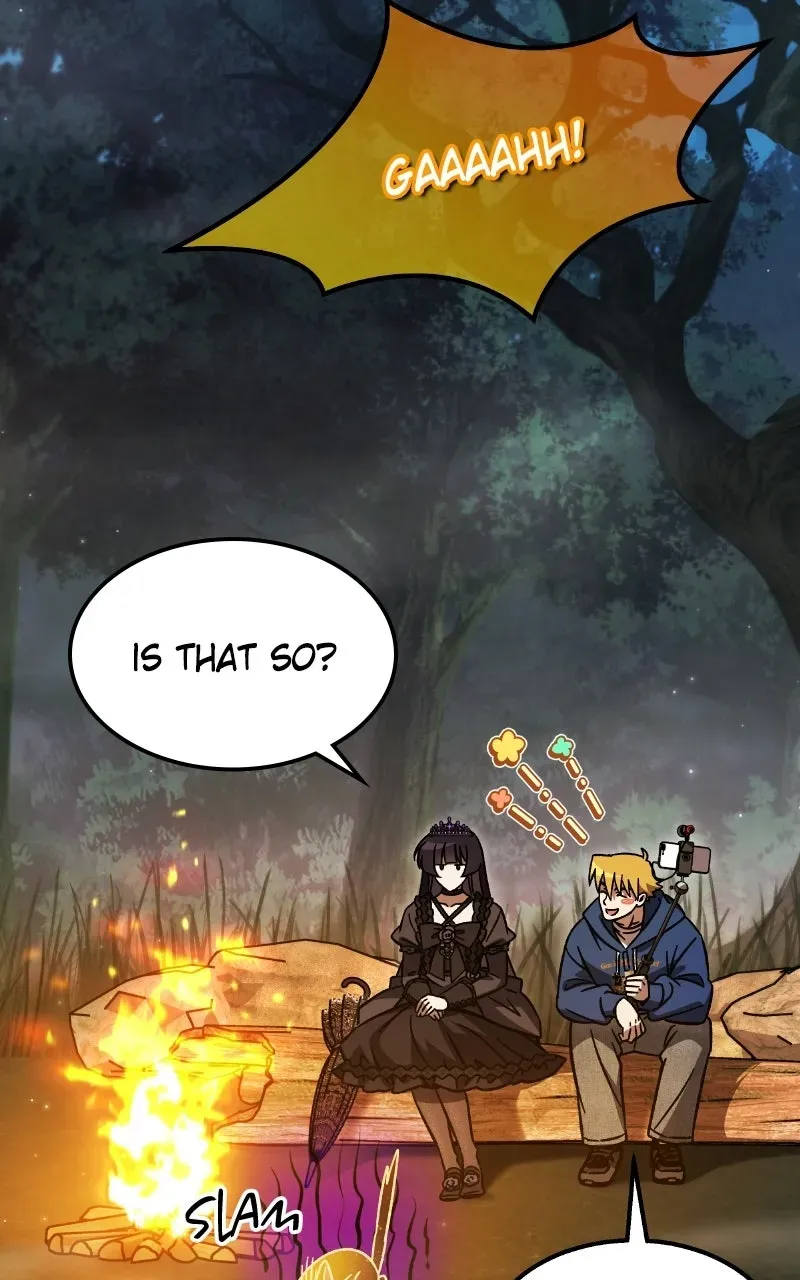 Lv. 99 Princessof Black Flame Chapter 15 page 120 - 