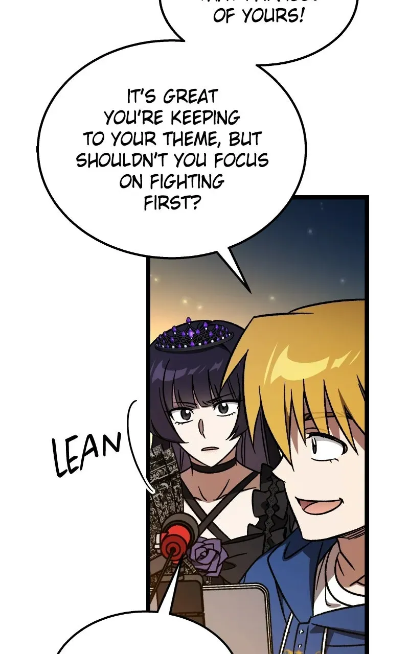 Lv. 99 Princessof Black Flame Chapter 15 page 123 - 