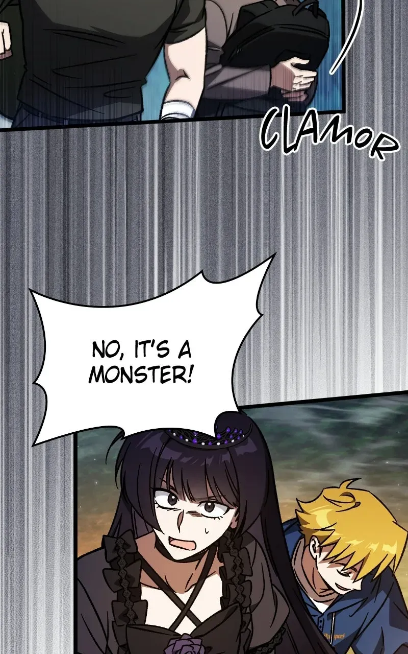 Lv. 99 Princessof Black Flame Chapter 15 page 127 - 